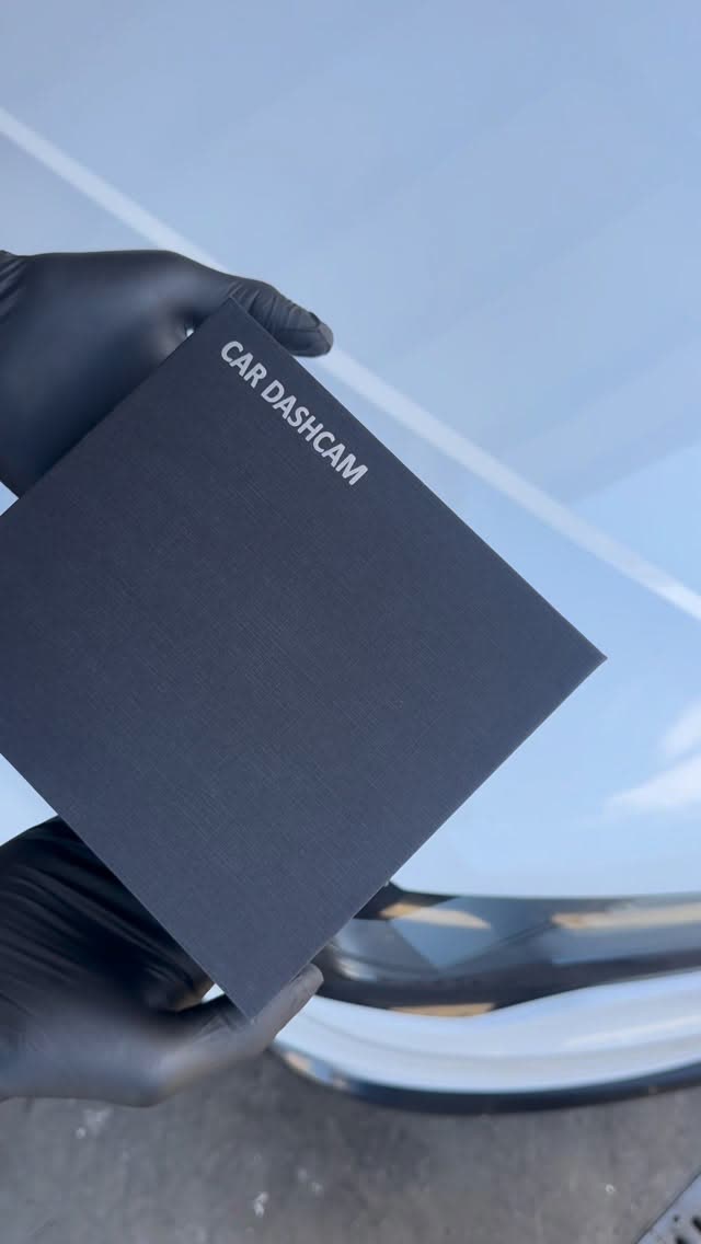Installation dashcam / sécurité